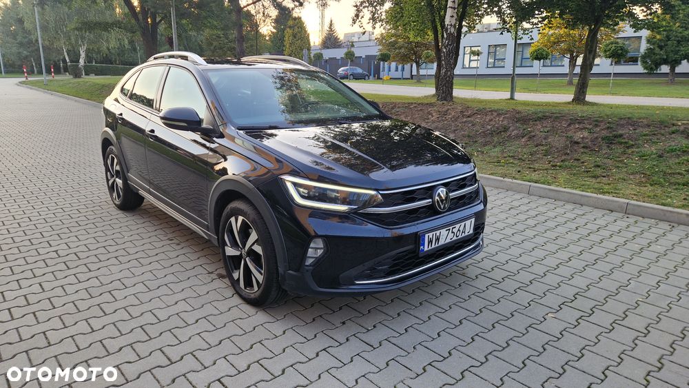Volkswagen Taigo 1.5 TSI ACT Style DSG - 7