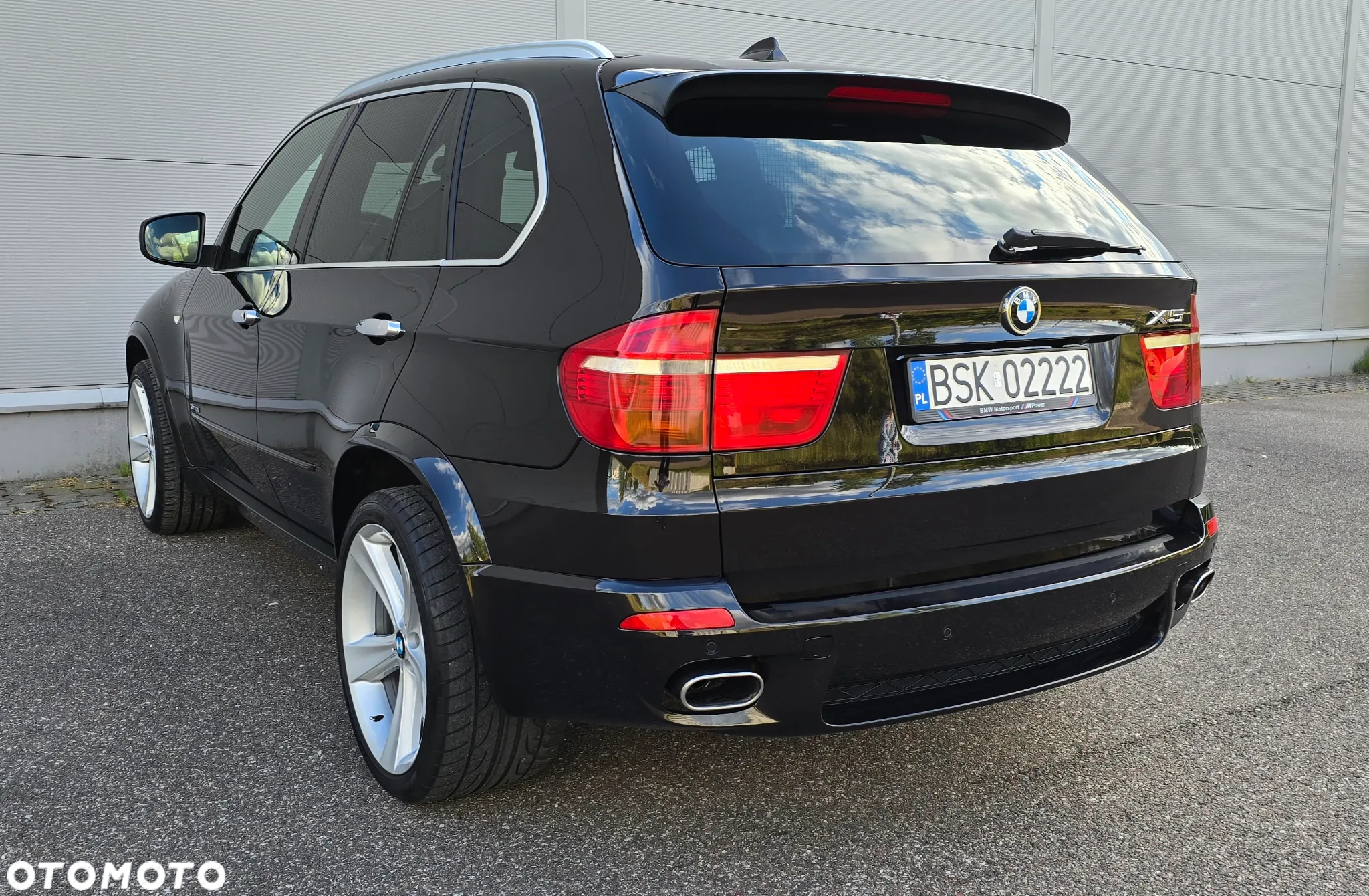 BMW X5 3.0sd xDrive - 17