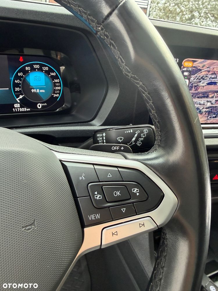 Volkswagen Caddy 2.0 TDI Life DSG - 21