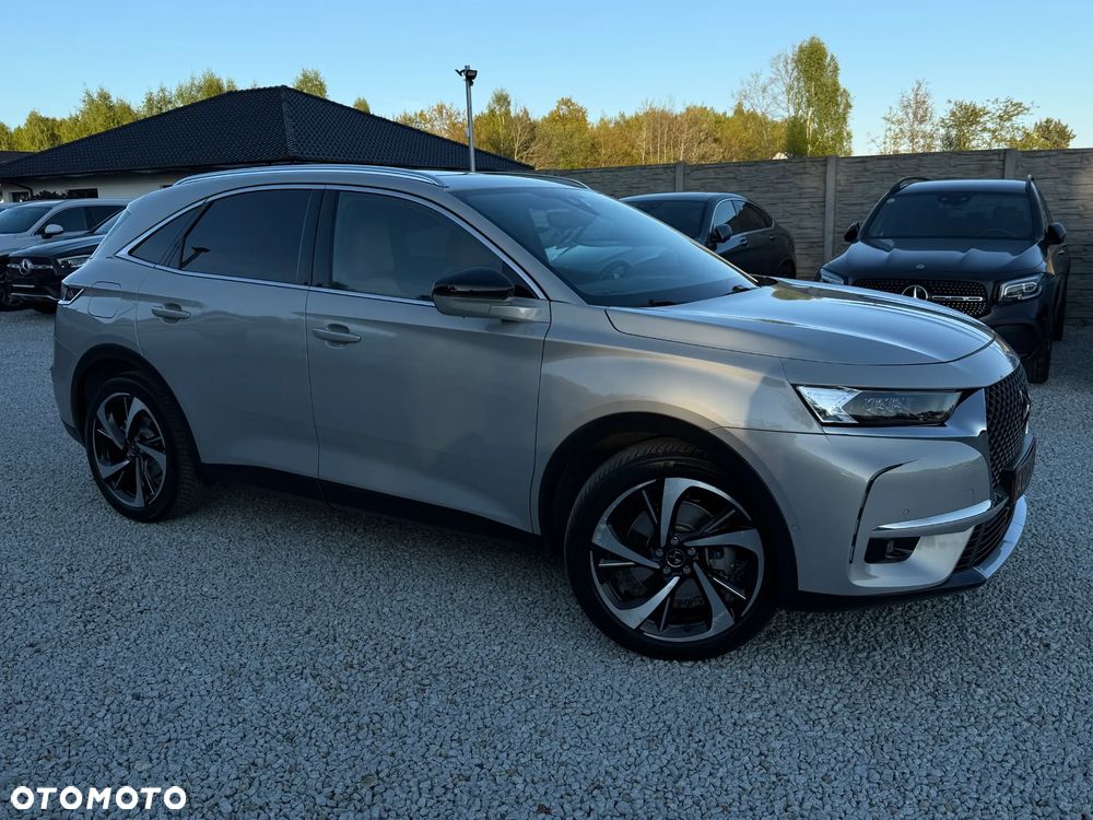 DS Automobiles DS 7 Crossback 1.6 E-Tense 4x4 Rivoli - 19