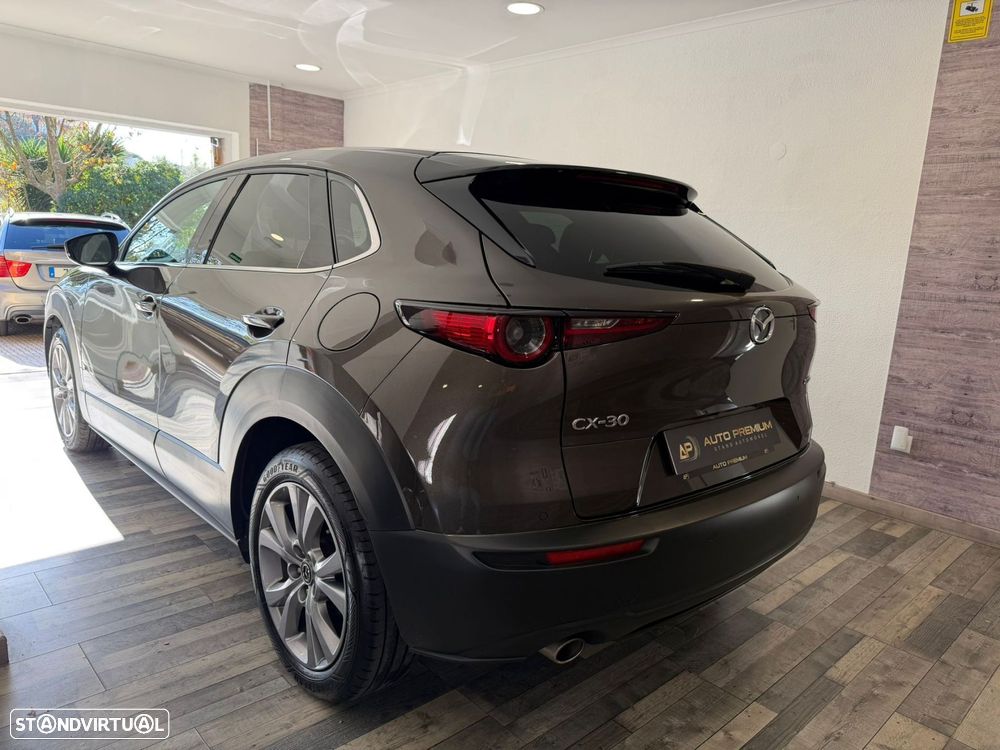 Mazda CX-30 2.0 Sky-G Evolve i-Active +Sport - 4