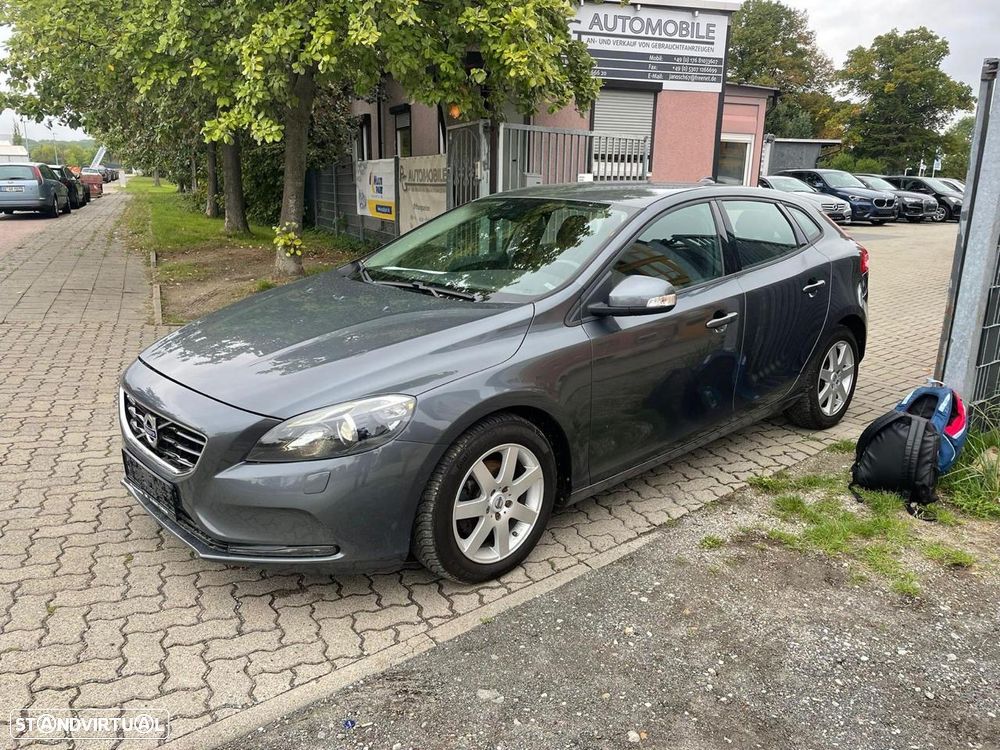 Volvo V40 D2 - 1