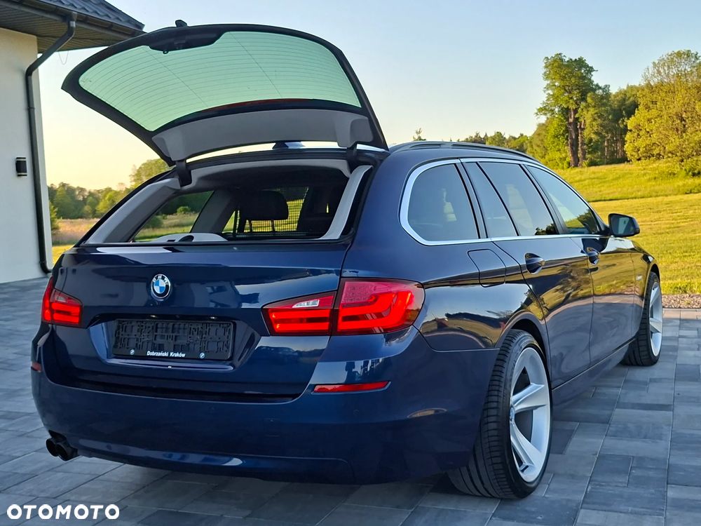 BMW Seria 5 - 10