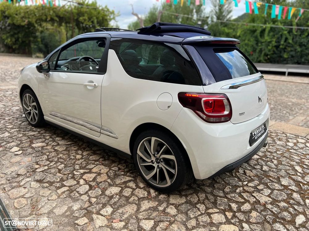 DS DS3 PureTech 110 Start & Stop So Paris - 3
