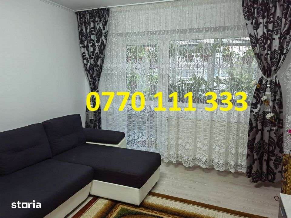Apartament 3 camere etaj 2, zona Vidin, renovat 2022 — fotografia 1