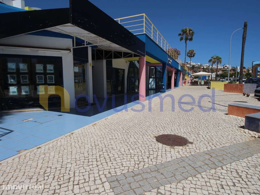 Loja para Arrendamento Marina de Albufeira - Grande imagem: 4/17