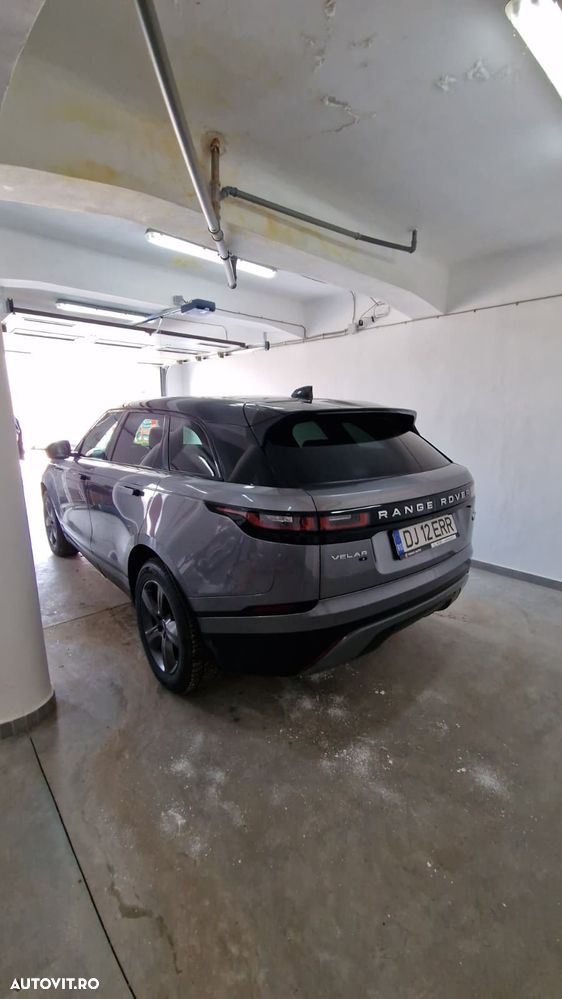 Land Rover Range Rover Velar 2.0 P250 - 4