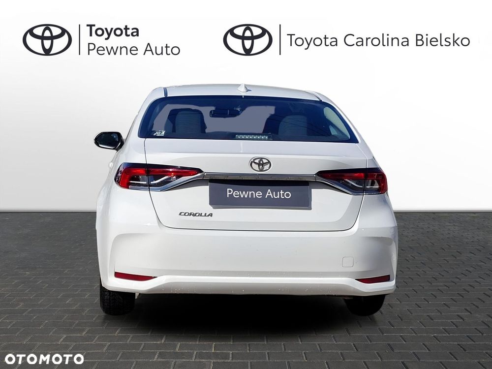 Toyota Corolla 1.5 Active - 4