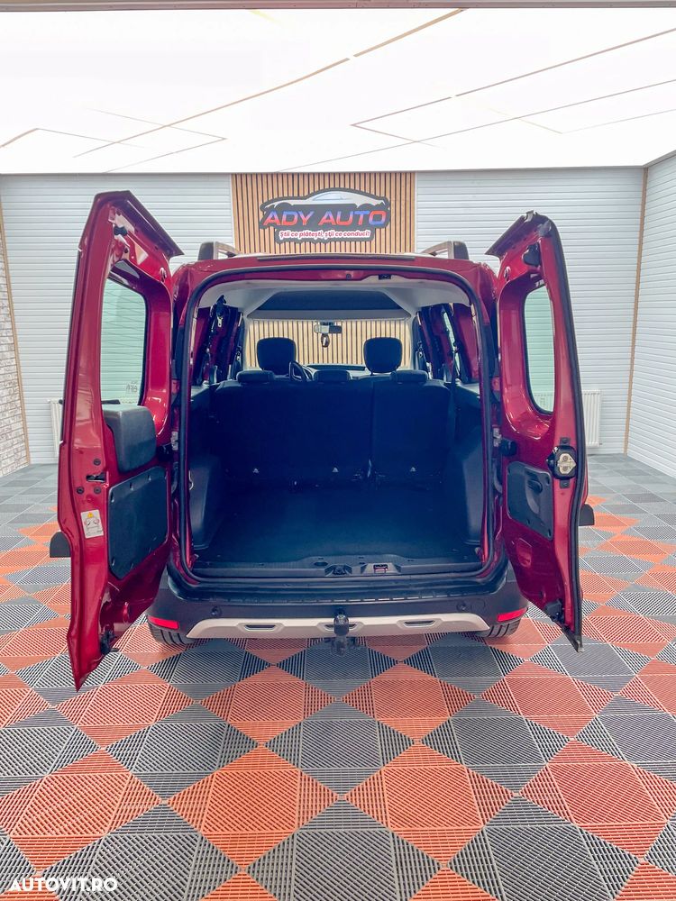 Dacia Dokker TCe 130 GPF Stepway - 19