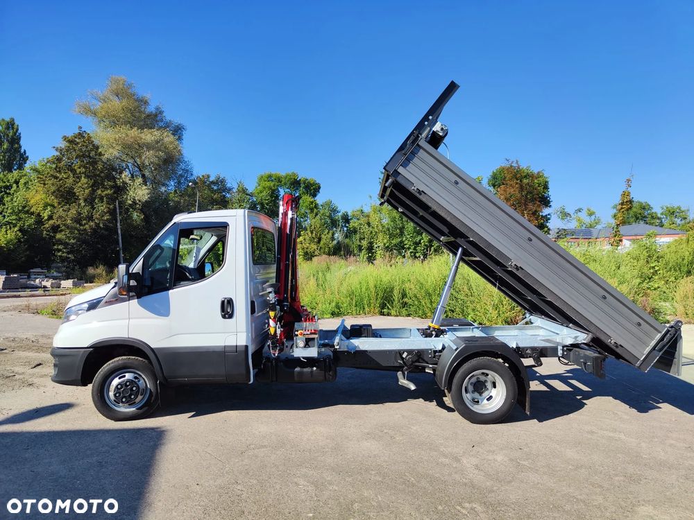 Iveco Daily !!! Promocyjne Finansowanie od 101,00% !!! - 7