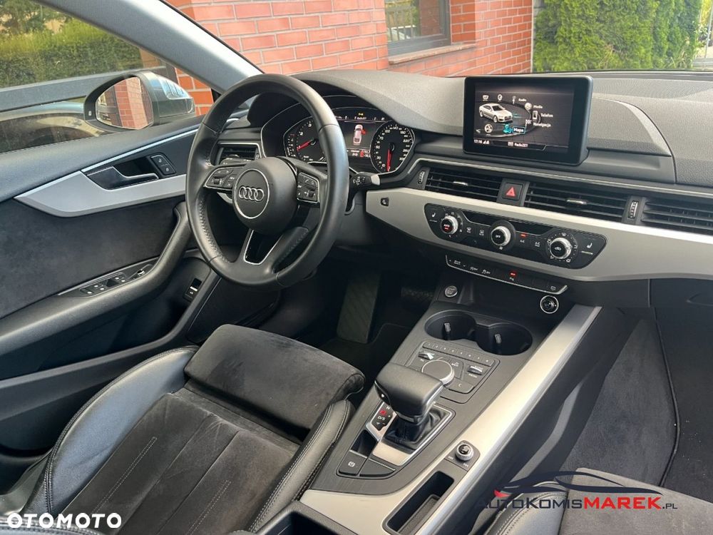 Audi A5 Sportback 2.0 TDI S tronic - 7