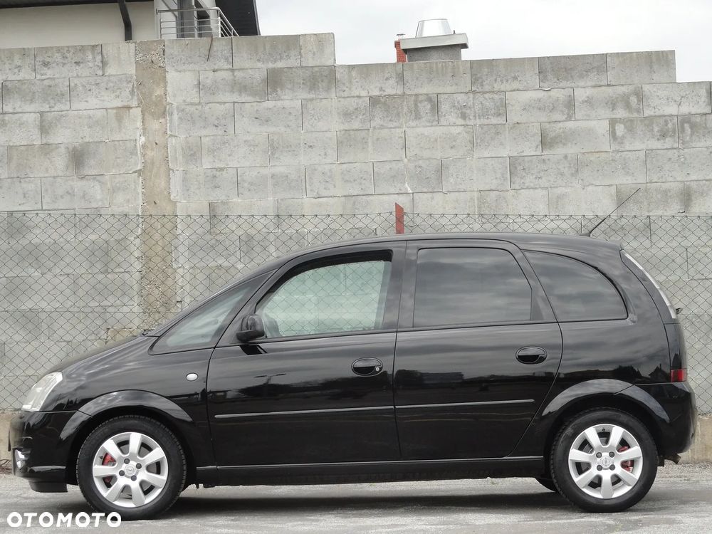 Opel Meriva 1.8 16V Enjoy Easytronic - 5