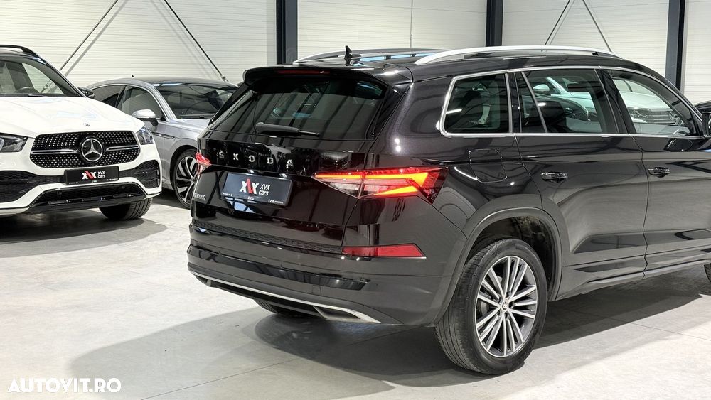 Skoda Kodiaq 2.0 TDI DSG L&K - 14