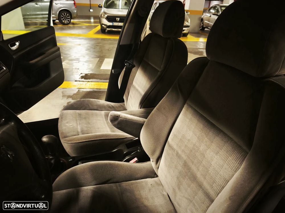 Peugeot 307 1.4 HDi XT - 7
