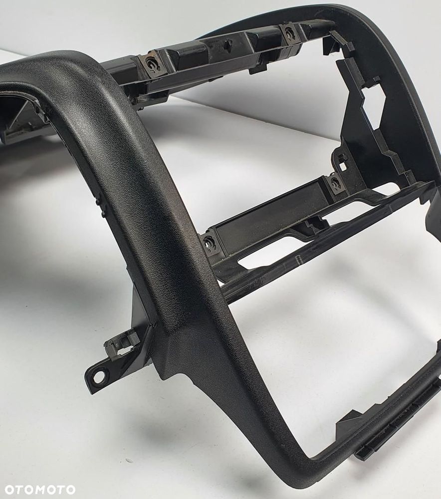 RAMKA OSŁONA RADIA KONSOLI PEUGEOT BOXER III 1314861070 - 6