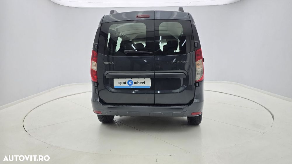 Dacia Dokker 1.5 Blue dCi Laureate - 8