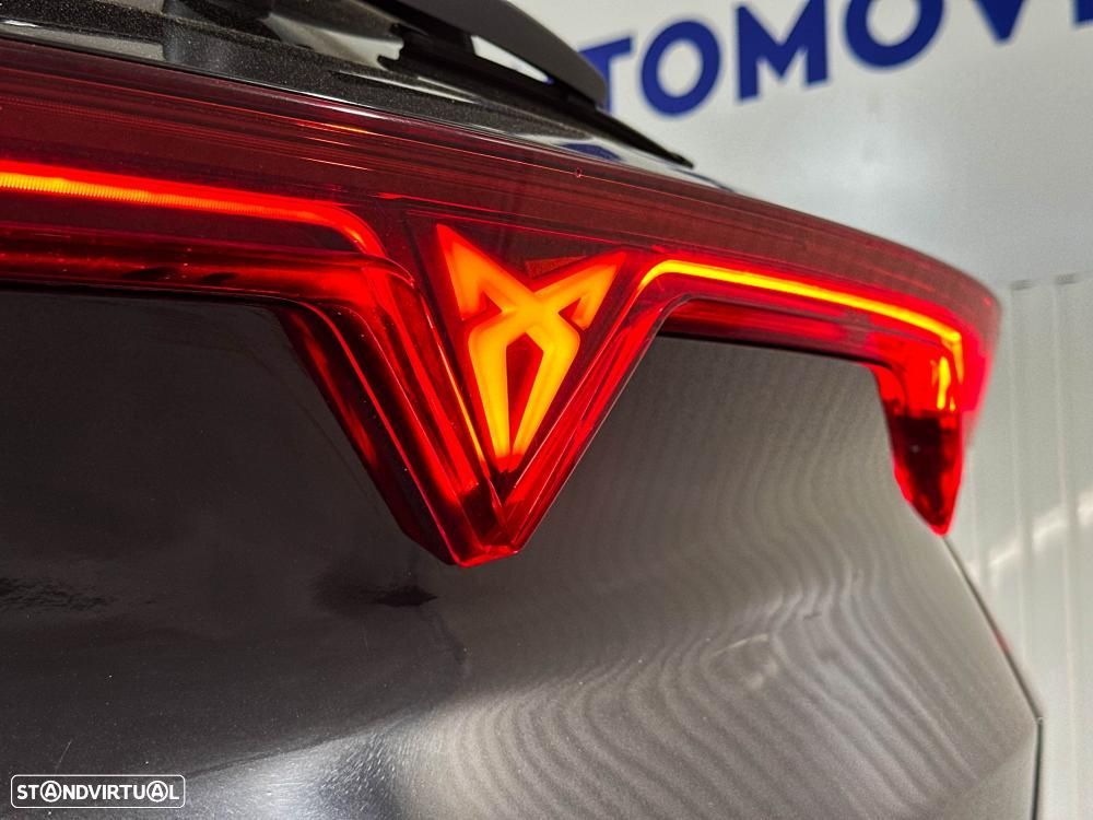 Cupra Formentor 1.5 e-Hybrid DSG VZ Black Edition - 60