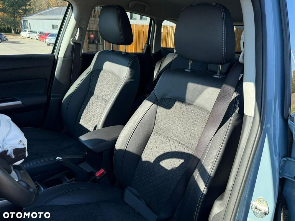 Suzuki Vitara 1.4 Boosterjet mHEV Premium Plus 4WD - 25