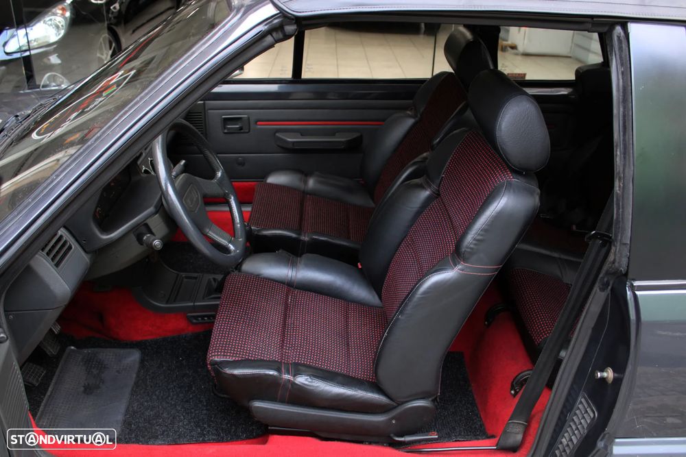 Peugeot 205 Cabrio 1.6 CTI - 22