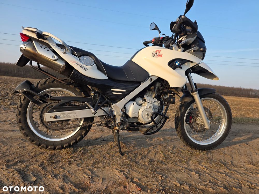 BMW GS - 21