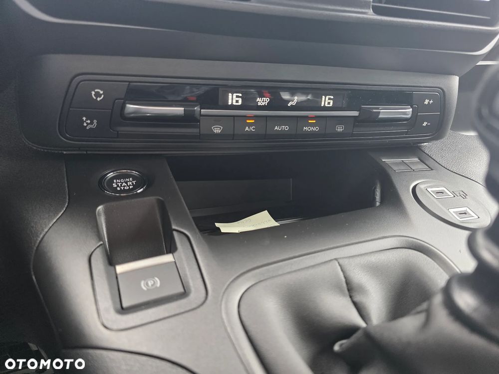 Opel Combo XL 1.5 BlueHDi S&S GS - 37