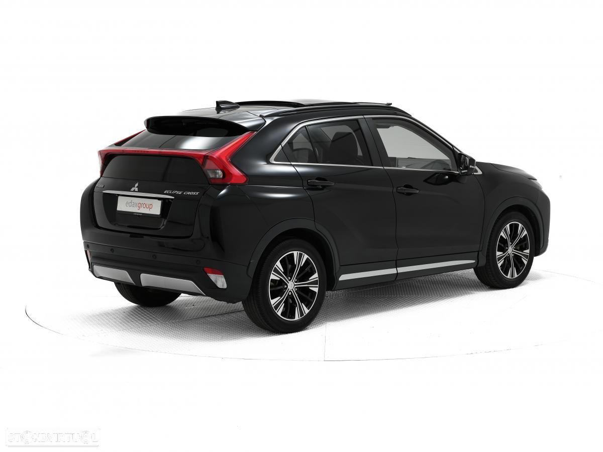 Mitsubishi Eclipse Cross - 3
