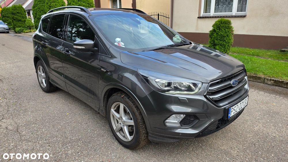 Ford Kuga 1.5 EcoBoost FWD ST-Line Black ASS MMT6 - 2