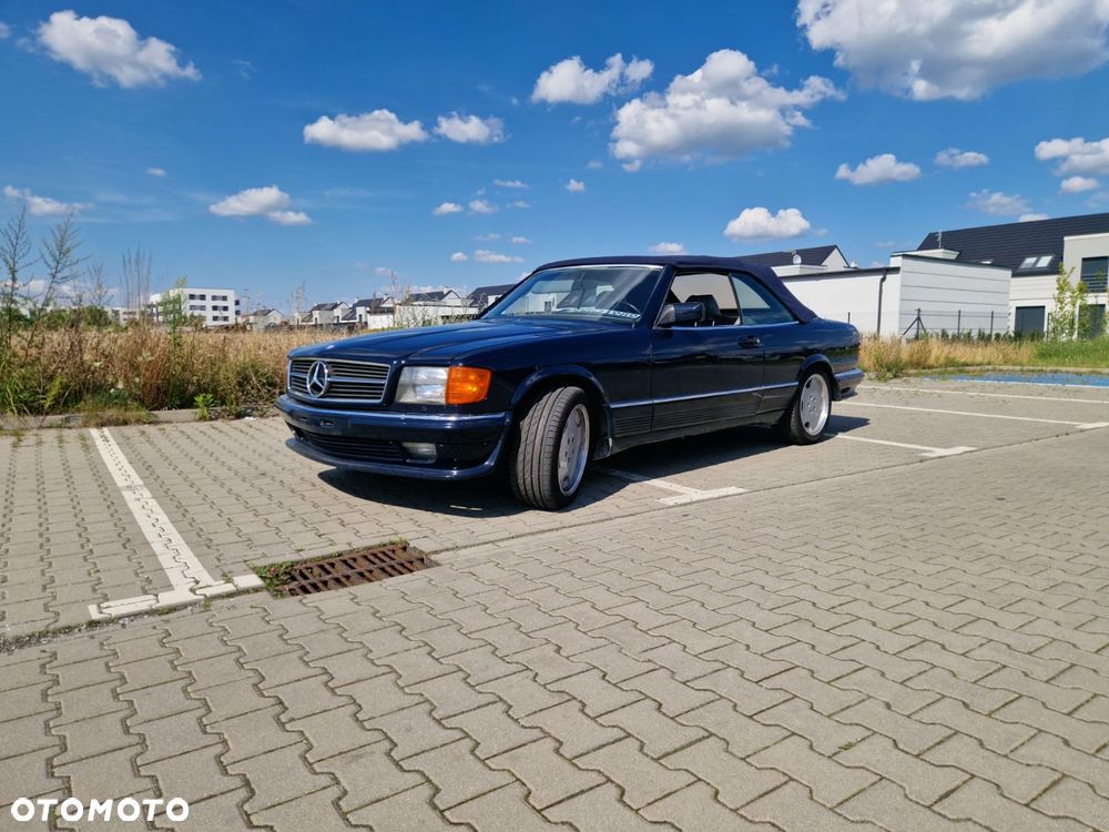 Mercedes-Benz Klasa S - 4