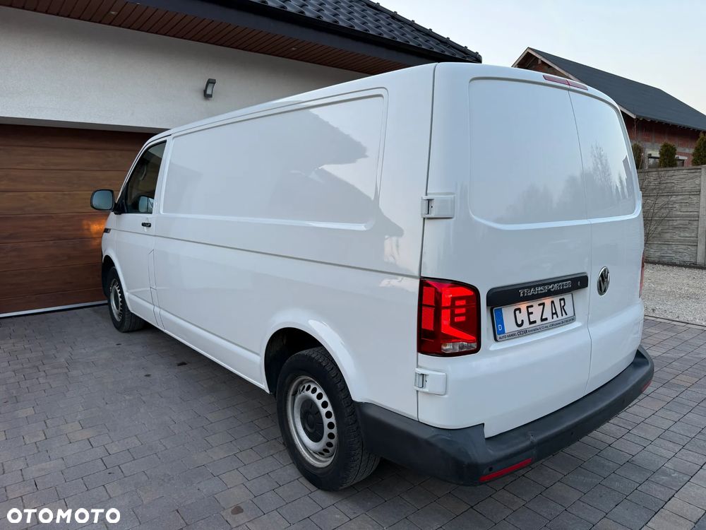 Volkswagen Transporter - 7