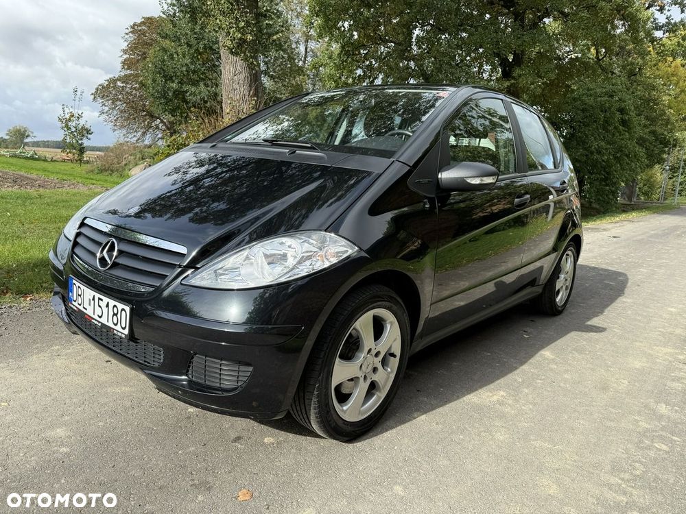 Mercedes-Benz Klasa A 2004
