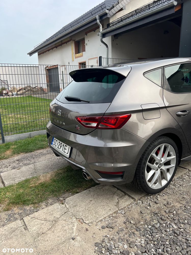 Seat Leon 1.4 TSI FR S&S - 3