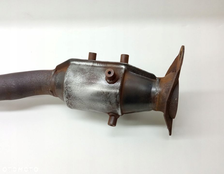 KATALIZATOR NISSAN QASHQAI J10 1.6 BM91567H - 2