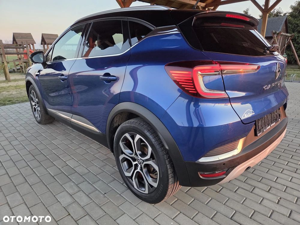 Renault Captur 1.3 TCe Intens EDC - 4