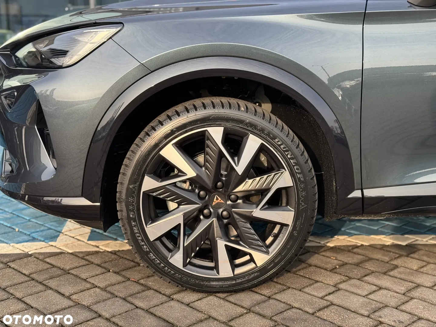 Cupra Formentor 1.5 TSI DSG - 2