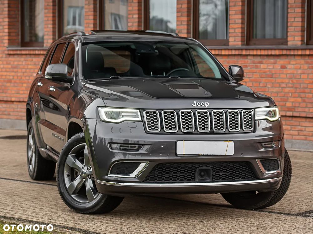 Jeep Grand Cherokee 5.7 V8 HEMI 4WD Automatik Summit - 1