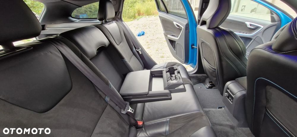 Volvo V60 T6 AWD Polestar - 30
