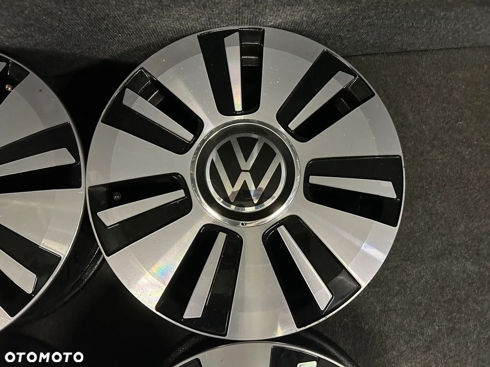 Alufelgi VW UP! 15 cali 4x100 4szt. ładne! - 11