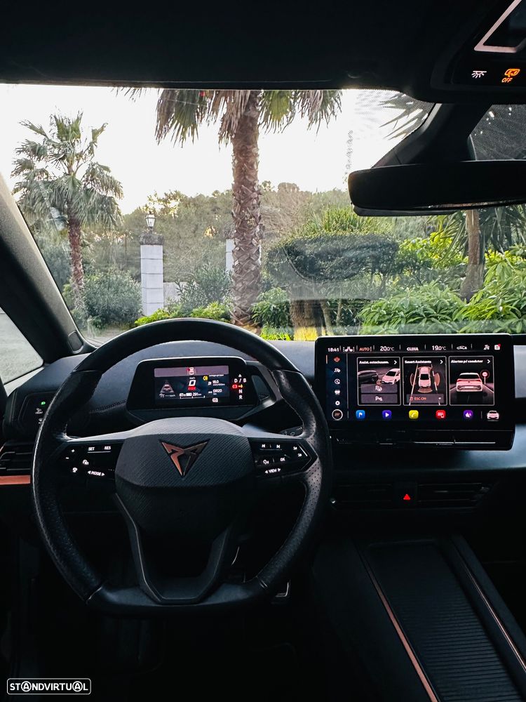 Cupra Born 150kW/58kWh - 32