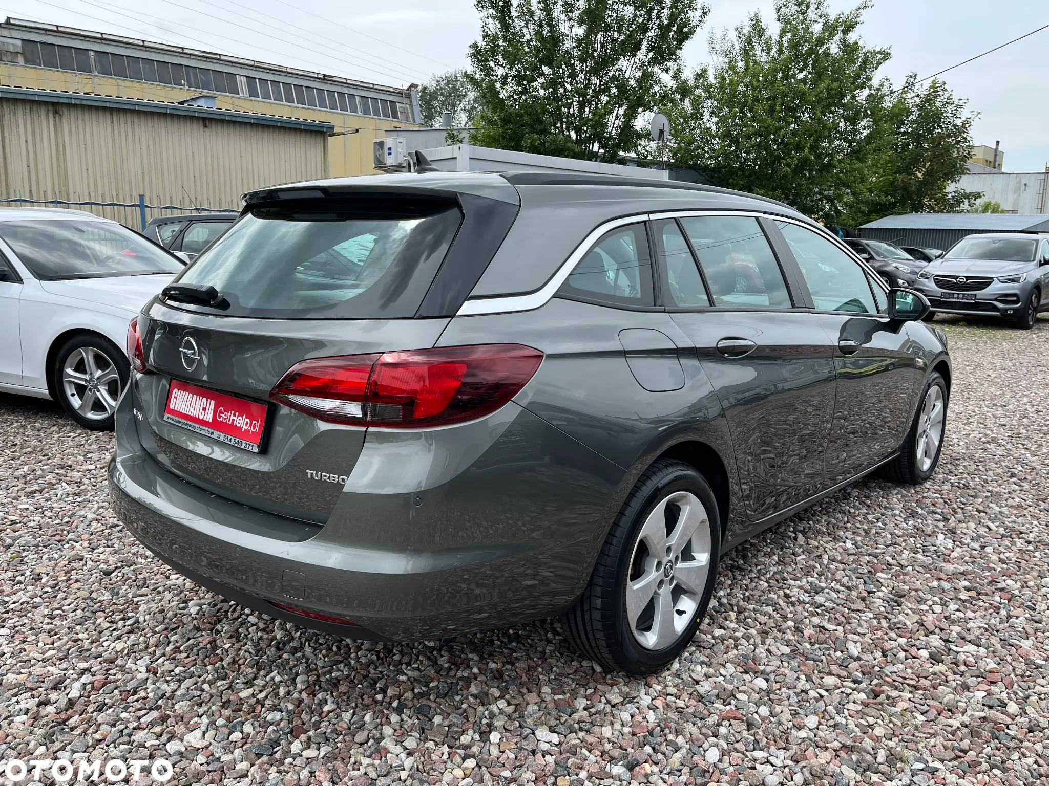 Opel Astra 1.4 Turbo Sports Tourer Edition - 5