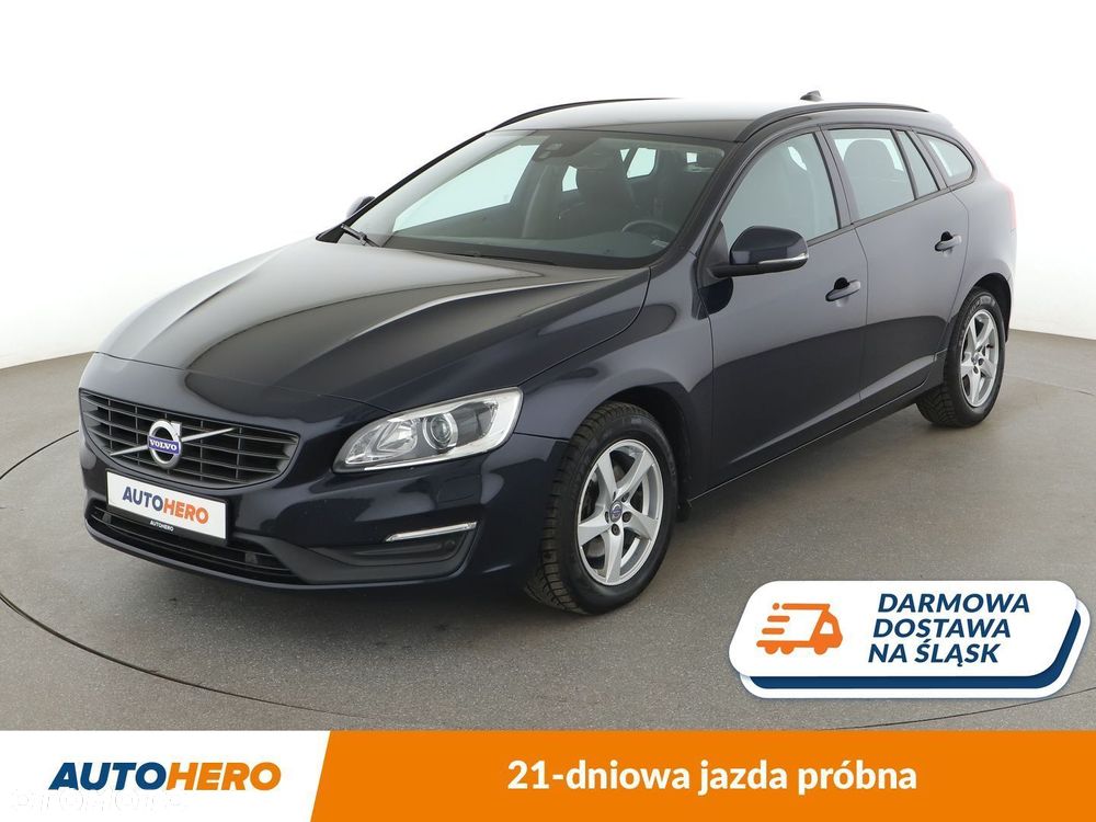 Volvo V60 D3 - 1