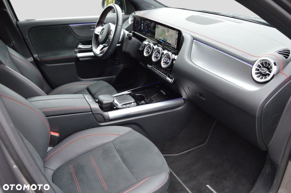 Mercedes-Benz EQA 250+ 70.5kWh AMG Line - 22