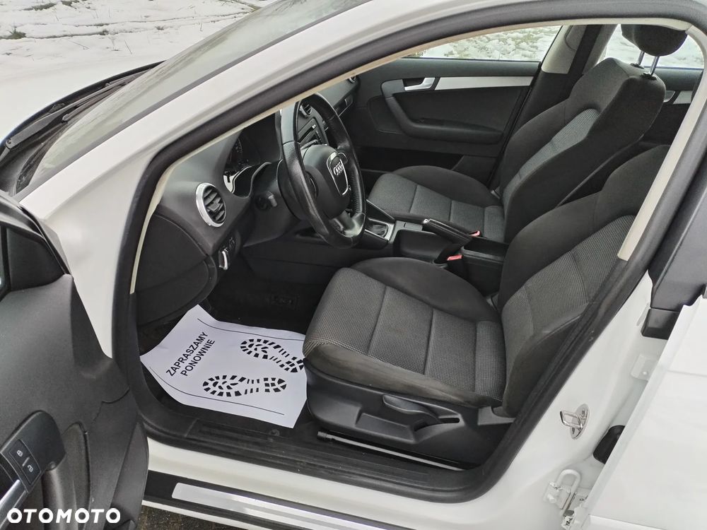 Audi A3 Sportback - 37