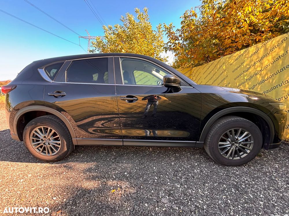 Mazda CX-5 G165 Attraction - 6