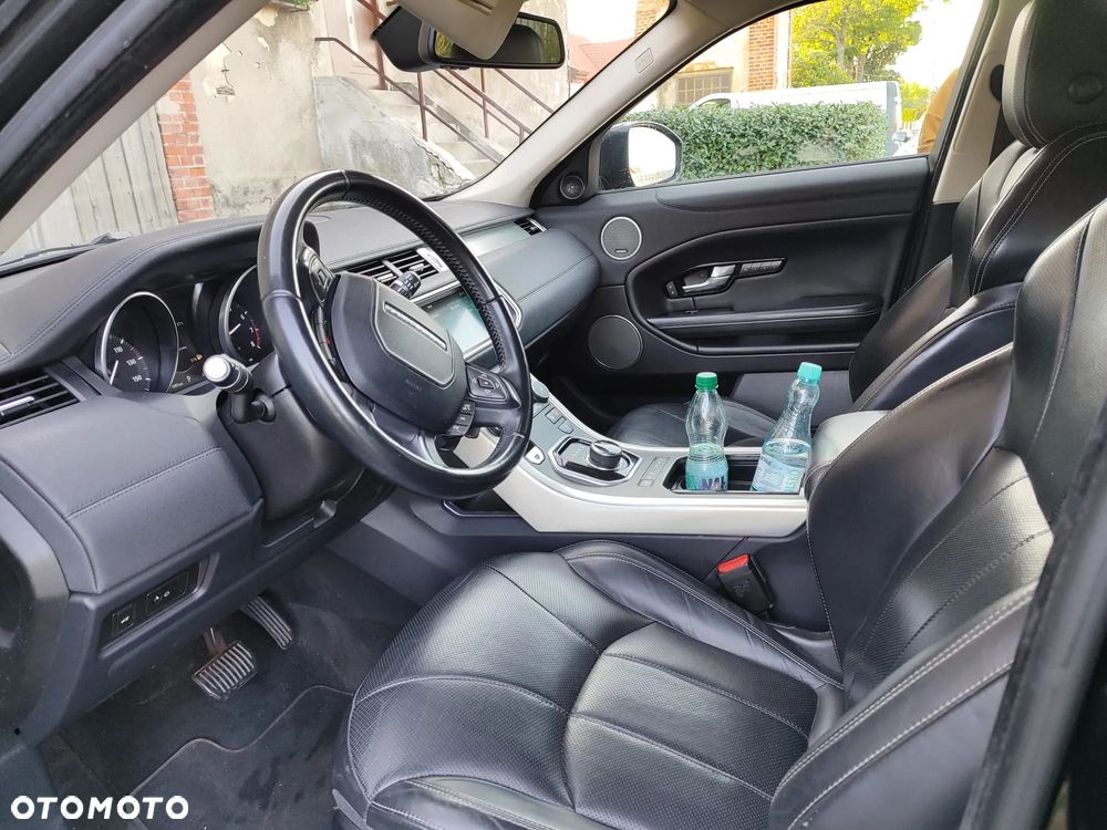 Land Rover Range Rover Evoque 2.0Si4 HSE - 14