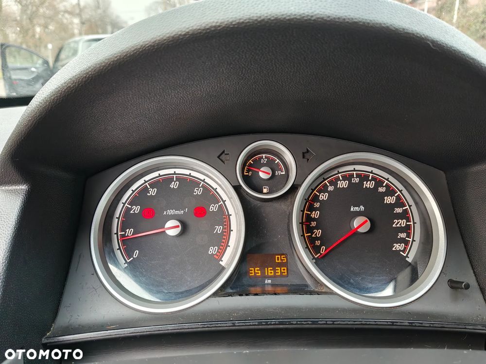 Opel Astra 1.8 Edition Plus - 22