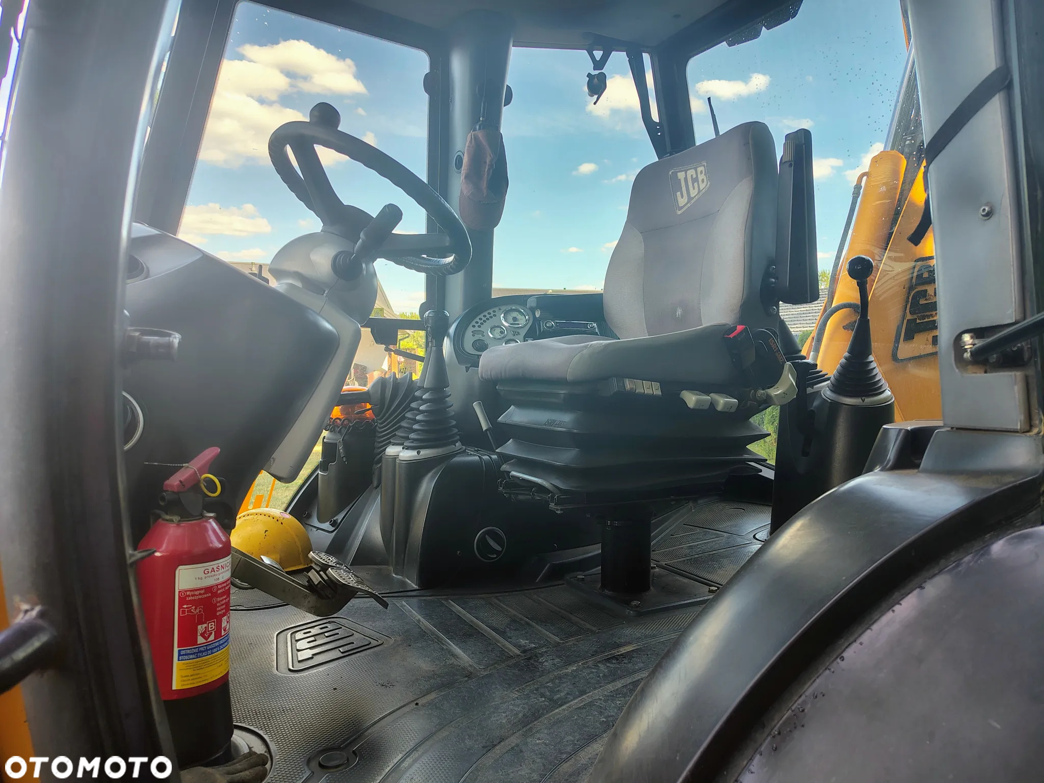 JCB 3CX Contractor - 7
