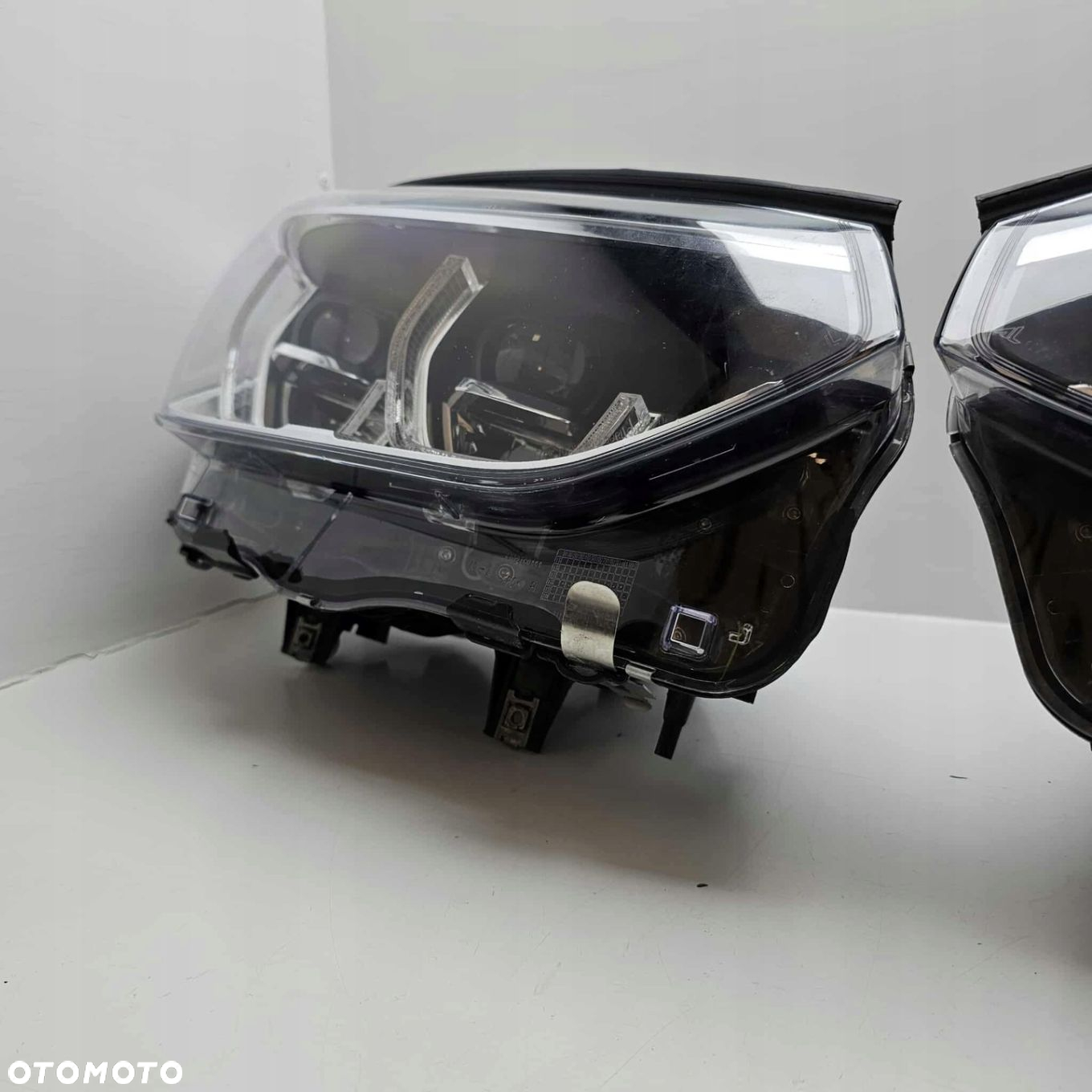 BMW X3 G01 X4 G02 LAMPA REFLEKTOR LEWA PRAWA PRZÓD PRZEDNIA - 5