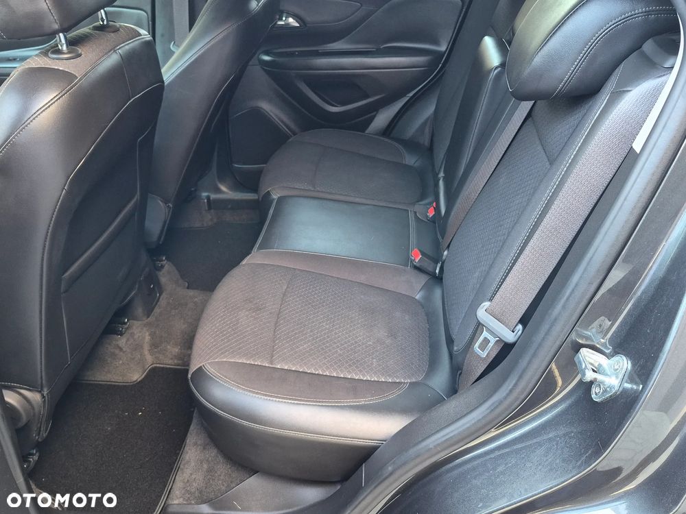 Opel Mokka 1.4 T Cosmo S&S - 12