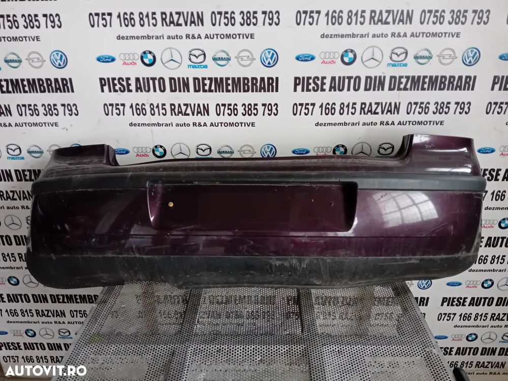 Bara Spate Vw Polo 9N 2003-2007 LICHIDARE STOC - 4