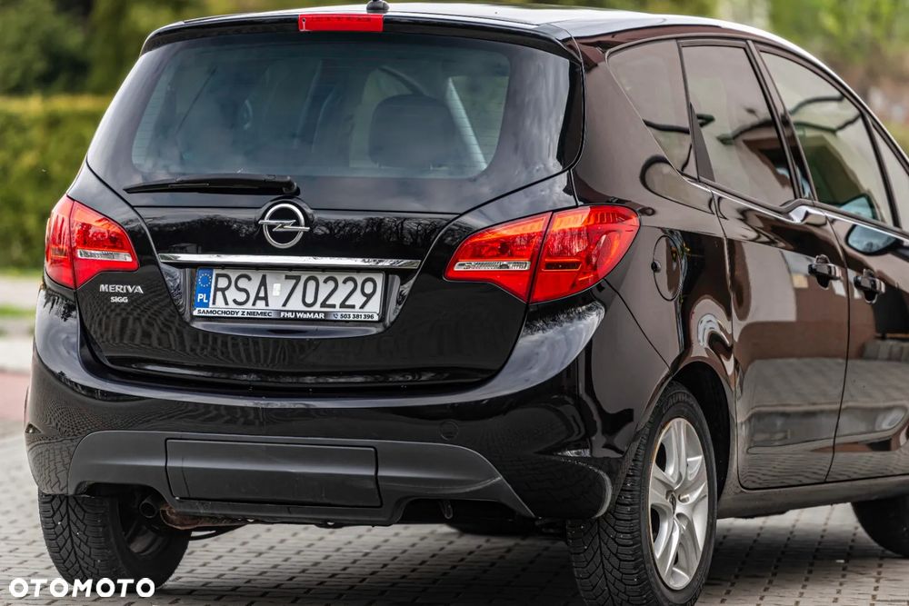 Opel Meriva 1.4 Active - 17